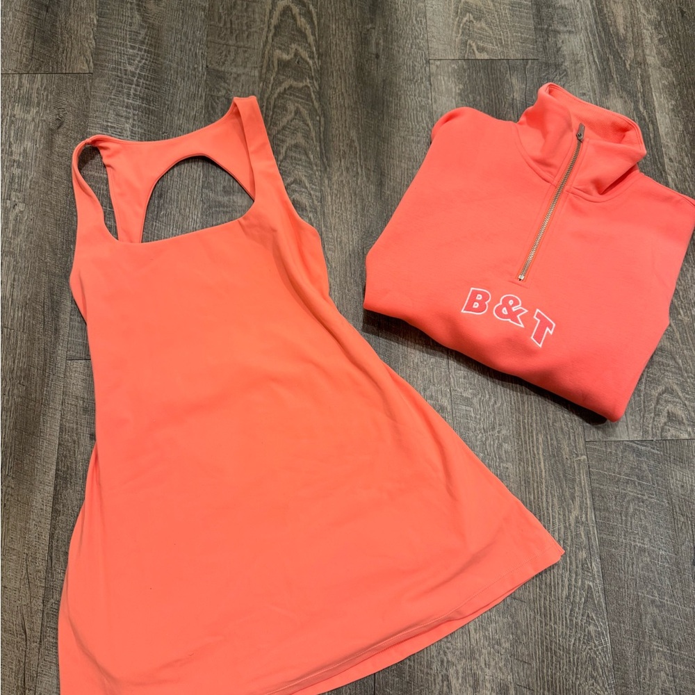 Bo+tee xs tennis dress set